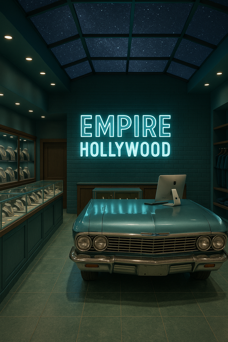 新商品 – EMPIRE HOLLYWOOD