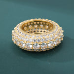 ギャラリービューアに画像を読み込み、Eternal Radiance Ring (18K Gold)