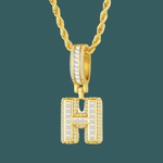 Load image into Gallery viewer, Letter Pendant - BOLD MODEL【無料ネックレス付属】