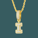 Load image into Gallery viewer, Letter Pendant - BOLD MODEL【無料ネックレス付属】