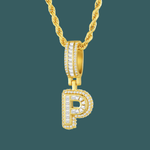 Load image into Gallery viewer, Letter Pendant - BOLD MODEL【無料ネックレス付属】