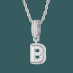 Load image into Gallery viewer, Letter Pendant - BOLD MODEL【無料ネックレス付属】