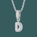 Load image into Gallery viewer, Letter Pendant - BOLD MODEL【無料ネックレス付属】