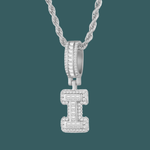 Load image into Gallery viewer, Letter Pendant - BOLD MODEL【無料ネックレス付属】