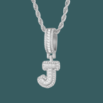 Load image into Gallery viewer, Letter Pendant - BOLD MODEL【無料ネックレス付属】