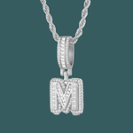 Load image into Gallery viewer, Letter Pendant - BOLD MODEL【無料ネックレス付属】