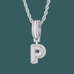 Load image into Gallery viewer, Letter Pendant - BOLD MODEL【無料ネックレス付属】