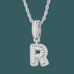 Load image into Gallery viewer, Letter Pendant - BOLD MODEL【無料ネックレス付属】