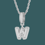 Load image into Gallery viewer, Letter Pendant - BOLD MODEL【無料ネックレス付属】