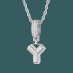 Load image into Gallery viewer, Letter Pendant - BOLD MODEL【無料ネックレス付属】