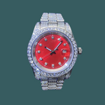 Load image into Gallery viewer, 【Moissanite】Ice Out Classic Watch