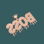 ギャラリービューアに画像を読み込み、Custom Letter Pendant - Royal Word (Rose Gold)【無料ネックレス付属】