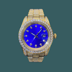 Load image into Gallery viewer, 【Moissanite】Ice Out Classic Watch