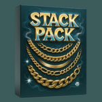ギャラリービューアに画像を読み込み、STACK PACK|ネックレス5本セット