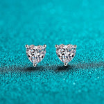 ギャラリービューアに画像を読み込み、Moissanite & 925silver - Pure Amour 1ct