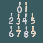 Load image into Gallery viewer, Custom Letter Pendant - Bubble Initial【無料ネックレス付属】