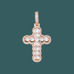ギャラリービューアに画像を読み込み、Holy Grail Pendant - (Rose Gold)【無料ネックレス付属】