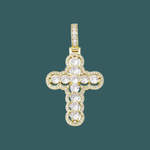 ギャラリービューアに画像を読み込み、Holy Grail Pendant - (18K Gold)【無料ネックレス付属】