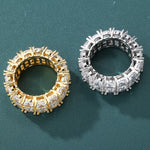 ギャラリービューアに画像を読み込み、Stellar Duality Ring (White Gold)