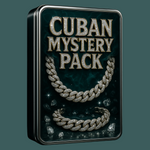 ギャラリービューアに画像を読み込み、【毎月30セット限定】Cuban Mystery Pack|キューバンネックレス&ブレスレット統一セット