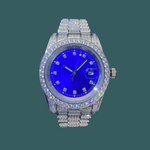 Load image into Gallery viewer, 【Moissanite】Ice Out Classic Watch