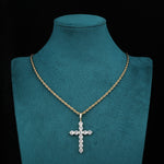 Load image into Gallery viewer, Pure Faith Pendant - (18K Gold)【無料ネックレス付属】