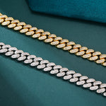 Load image into Gallery viewer, Cuban Chain - 12mm (18K Gold)