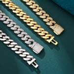 Load image into Gallery viewer, Cuban Chain - 12mm (18K Gold)