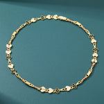 ギャラリービューアに画像を読み込み、Barber’s Chain【受注販売】