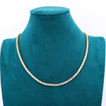 Load image into Gallery viewer, Tennis Chain - 3mm (18K Gold)