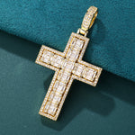 ギャラリービューアに画像を読み込み、Gold Temple Pendant - (18K Gold)【無料ネックレス付属】