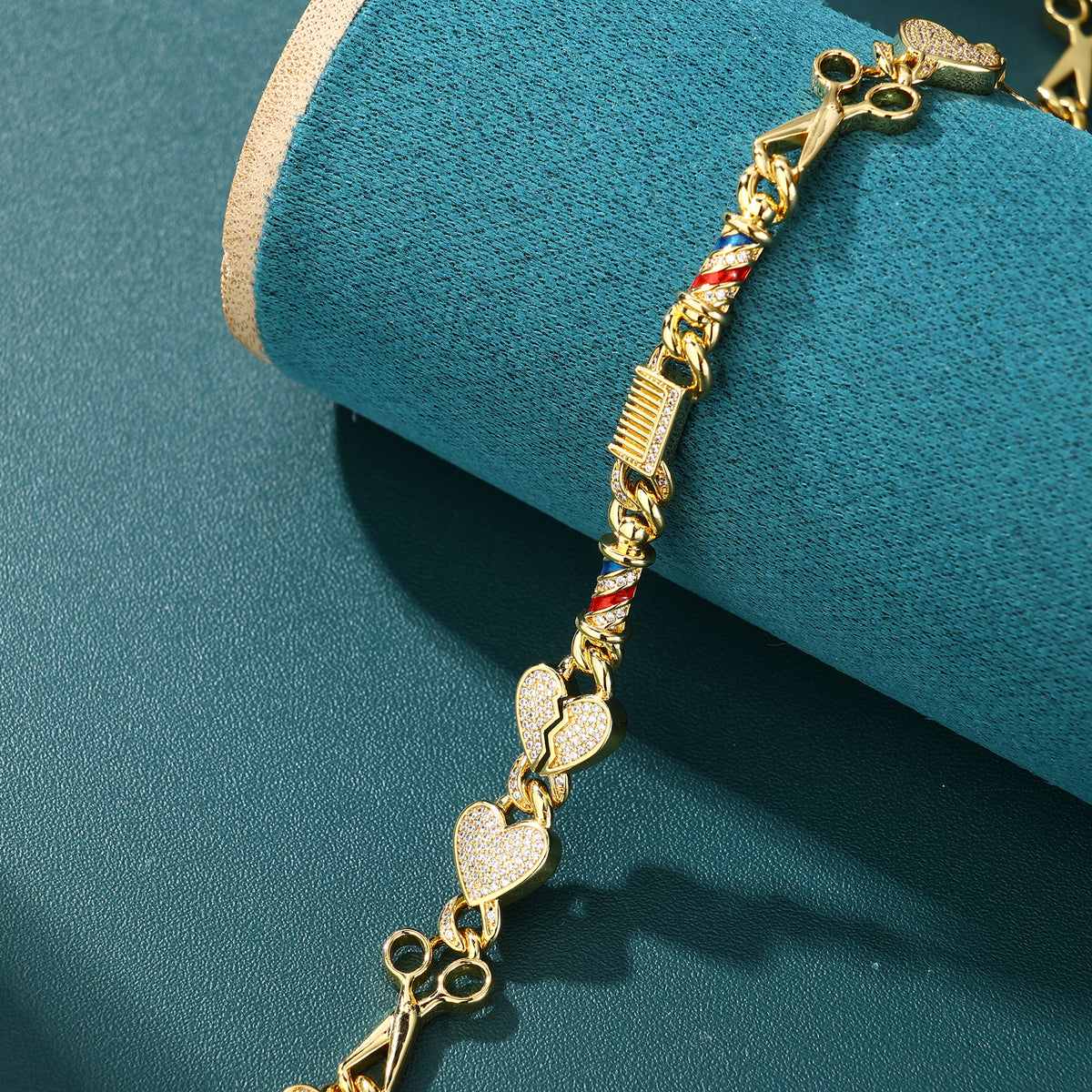 empire hollywood Barber’s Chain Barber's Chain【受注販売】 – EMPIRE HOLLYWOOD