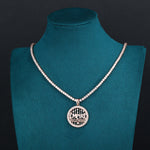 Load image into Gallery viewer, EMPIRE HOLLYWOOD Pendent - 30mm (Rose Gold)