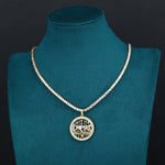 Load image into Gallery viewer, EMPIRE HOLLYWOOD Pendent - 30mm (18K Gold)