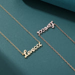 ギャラリービューアに画像を読み込み、Levecci Necklace【受注販売】