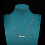 ギャラリービューアに画像を読み込み、Levecci Necklace【受注販売】