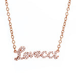 ギャラリービューアに画像を読み込み、Levecci Necklace【受注販売】