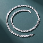 ギャラリービューアに画像を読み込み、PyramidCut Tennis - 5mm