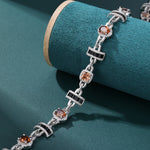 ギャラリービューアに画像を読み込み、Shackle Link Chain - 7mm