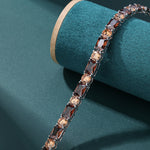 ギャラリービューアに画像を読み込み、MochaIce Tennis - 7mm