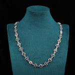 ギャラリービューアに画像を読み込み、Shackle Link Chain - 7mm