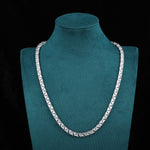 ギャラリービューアに画像を読み込み、PyramidCut Tennis - 5mm