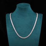 Load image into Gallery viewer, Pink Velvet Tennis - 5mm