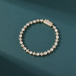 Load image into Gallery viewer, Starlink Cluster Bracelet - 6mm (18K Gold)