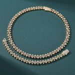 Load image into Gallery viewer, Endless Cross Necklace - 11.5mm (18K Gold)