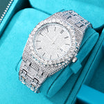 ギャラリービューアに画像を読み込み、Ice Out Titan Watch