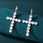 Load image into Gallery viewer, Pure Faith Pendant - (White Gold)【無料ネックレス付属】