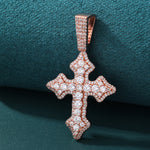 Load image into Gallery viewer, Sacred Dawn Pendant - (Rose Gold)【無料ネックレス付属】