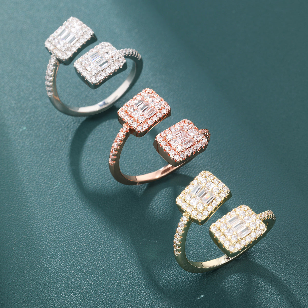 EMPIRE HOLLYWOOD　 Ring (18K Gold)コーティング リング – EMPIRE HOLLYWOOD