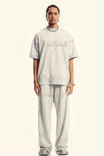 Load image into Gallery viewer, Live Until You Die SETUP / IVORY WHITE X SAND OLIVE